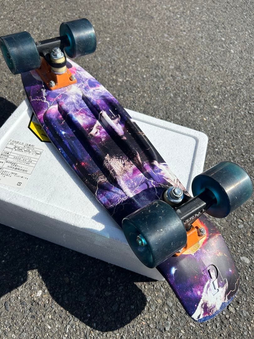 Penny スケートボード ペニー　ミニクルーザー　22インチ