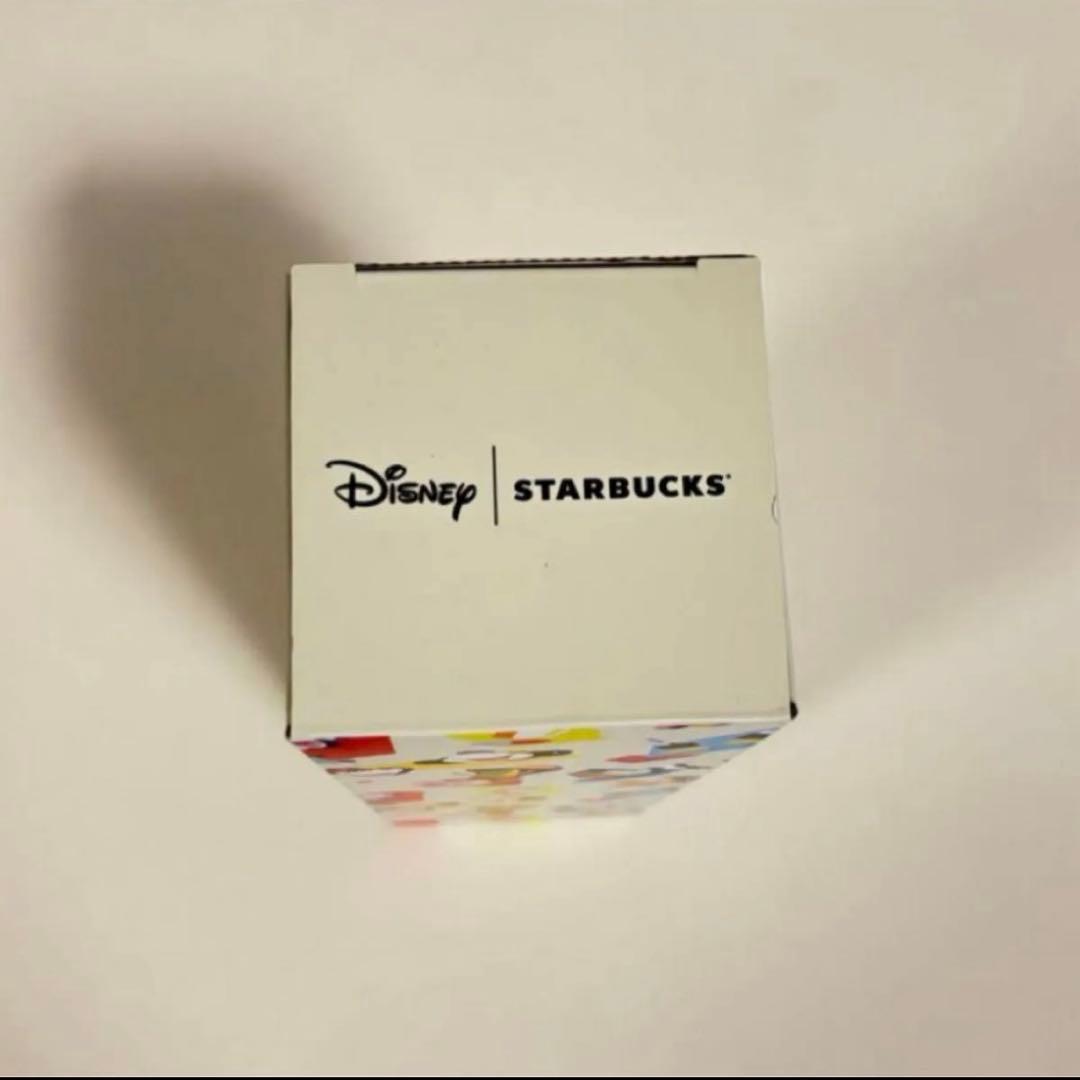 【海外限定】Disney/Starbucksコラボ　ステンレスボトル