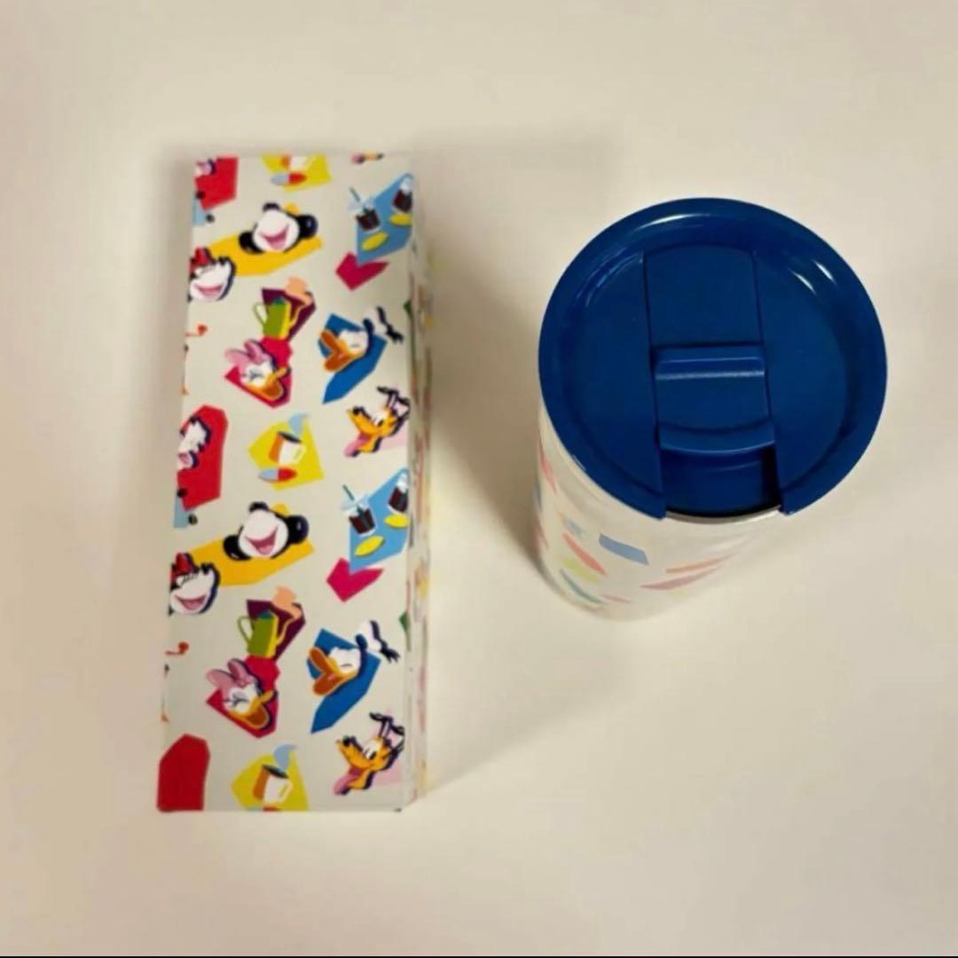 【海外限定】Disney/Starbucksコラボ　ステンレスボトル