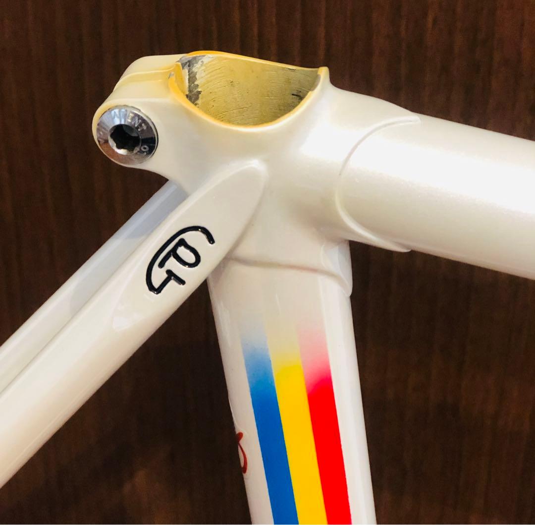 Pinarello Banesto ピナレロ チームバネストロードバイクフレーム