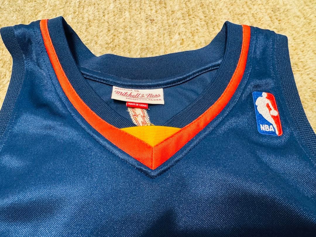 ステフィンカリー　オーセンティックユニフォームセット