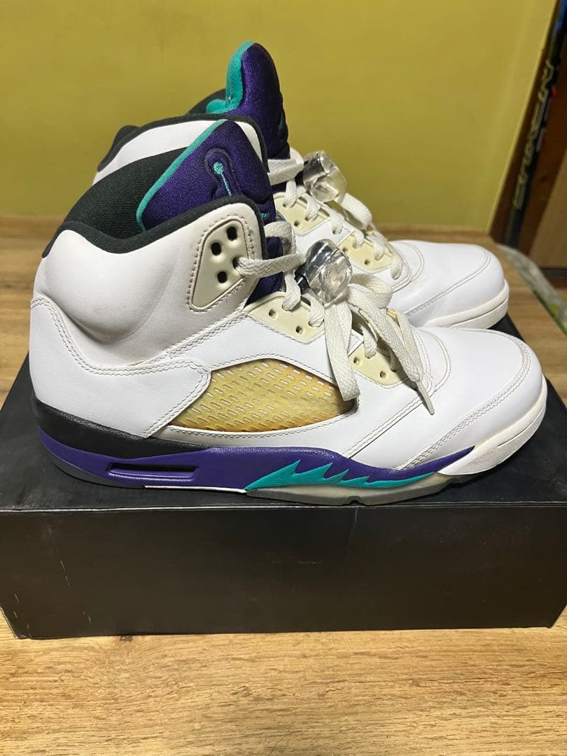 ☆【セール】AIR JORDAN5 RETRO エアージョーダン5