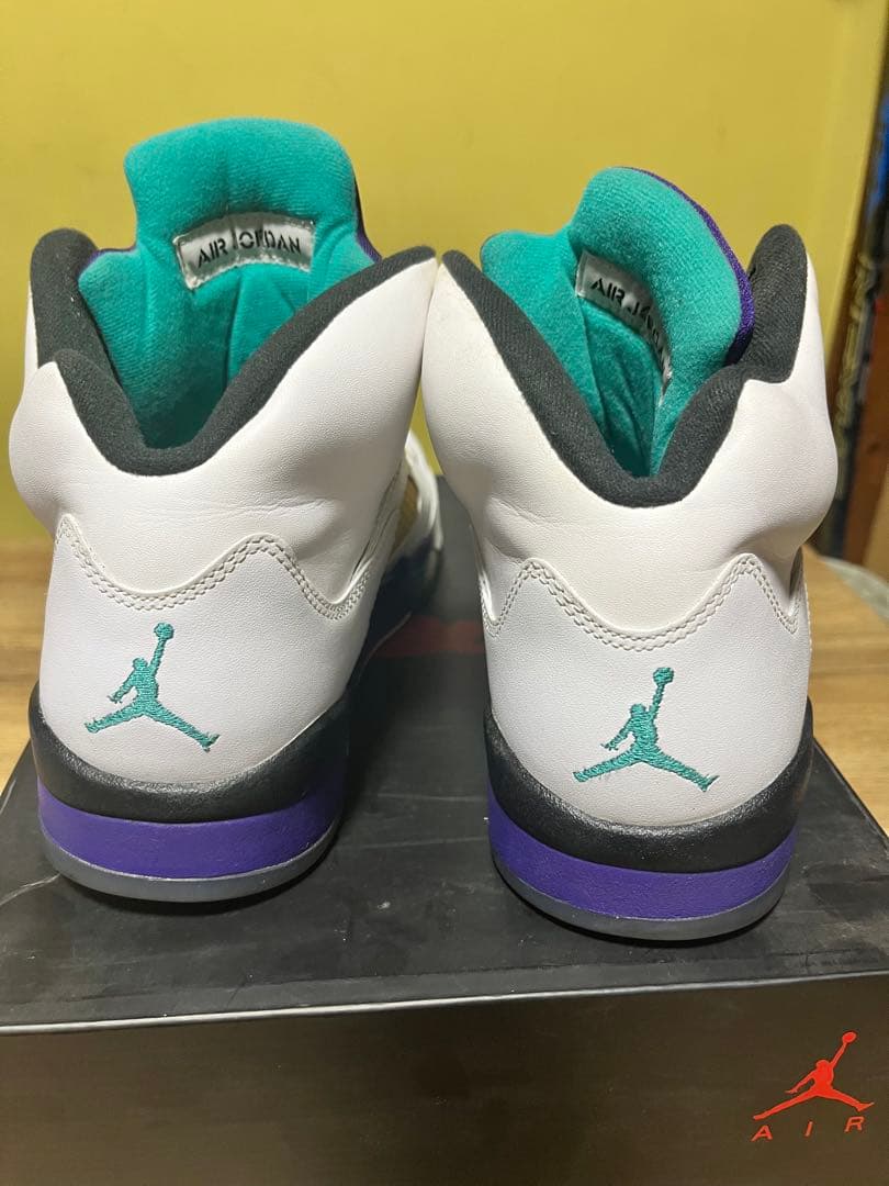 ☆【セール】AIR JORDAN5 RETRO エアージョーダン5