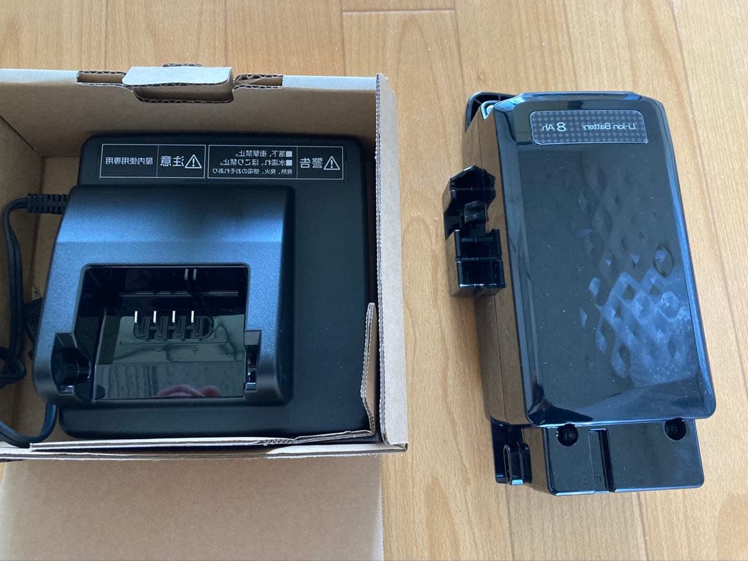 Panasonic 電動アシスト　ビビYX新品