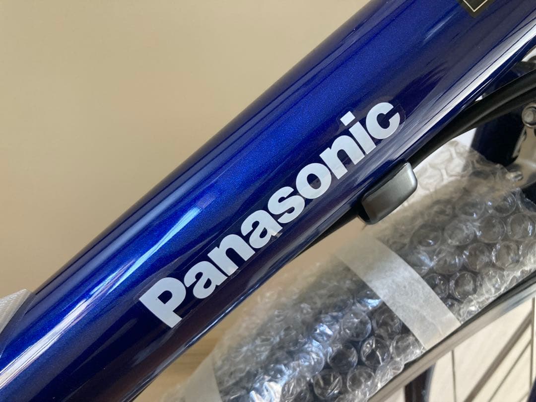 Panasonic 電動アシスト　ビビYX新品