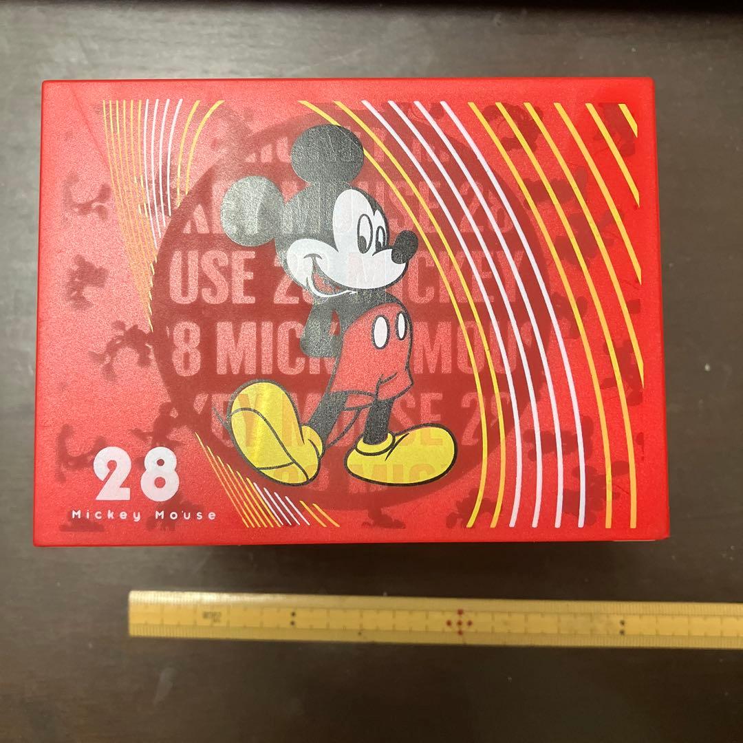 ディズニー　ミッキーマウス 貯金箱