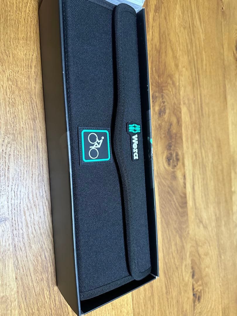 WERA 自転車セット　トルク１
