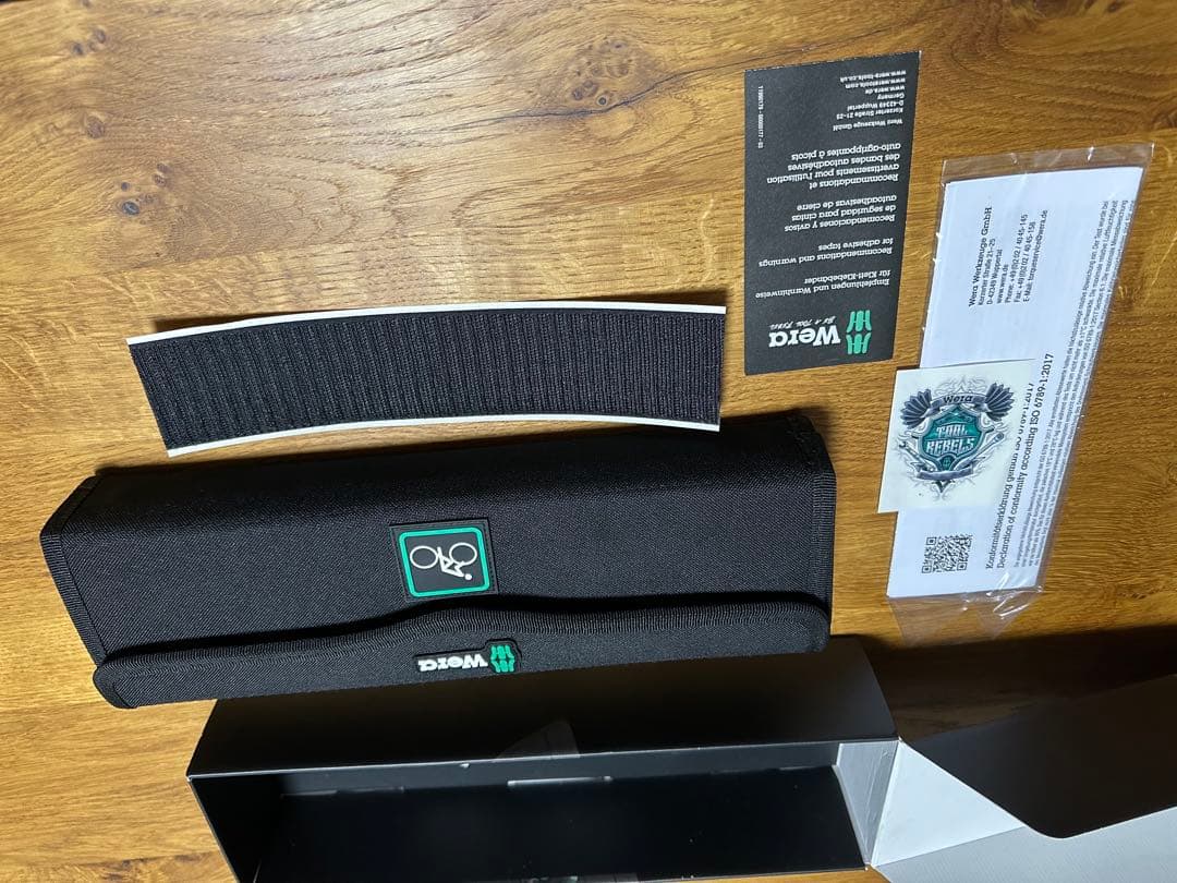 WERA 自転車セット　トルク１