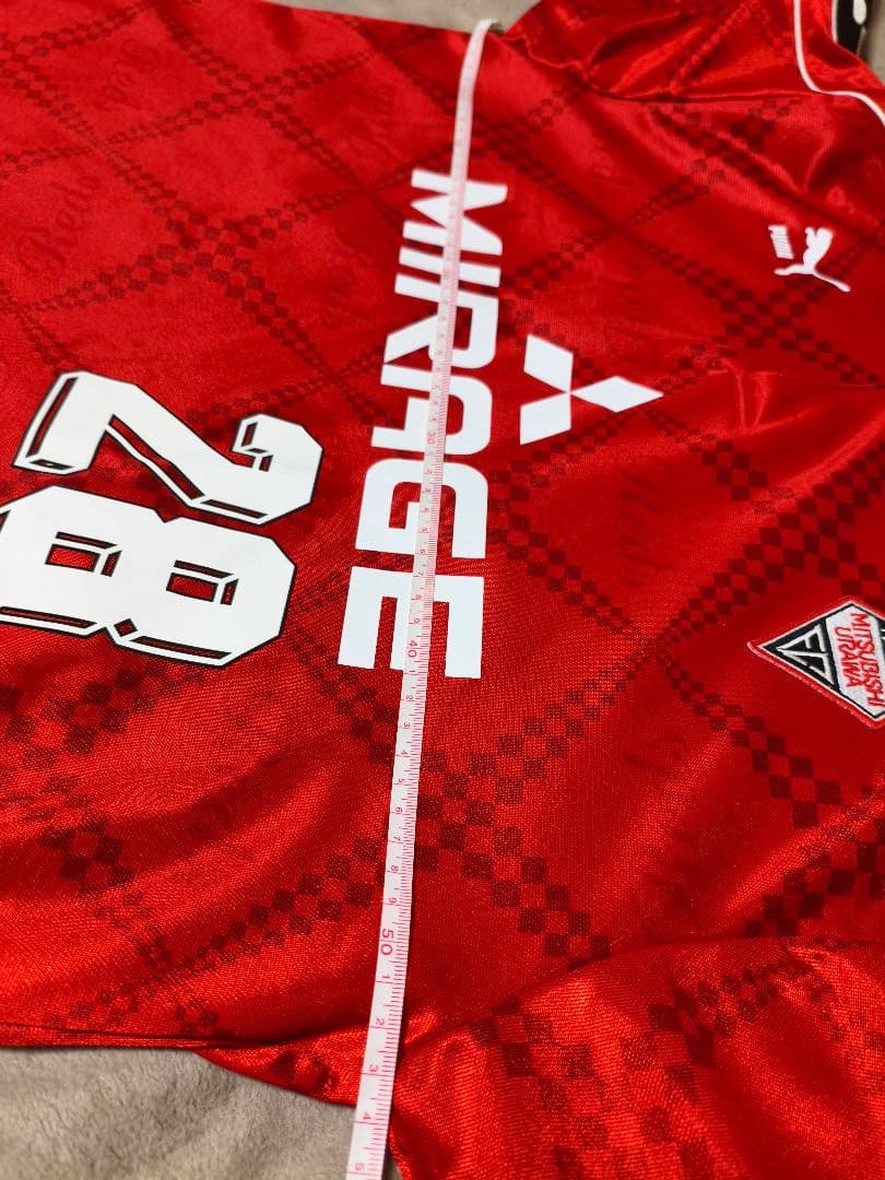 ウェア 28 Shinji Ono URAWA REDS  1998 'PUMA