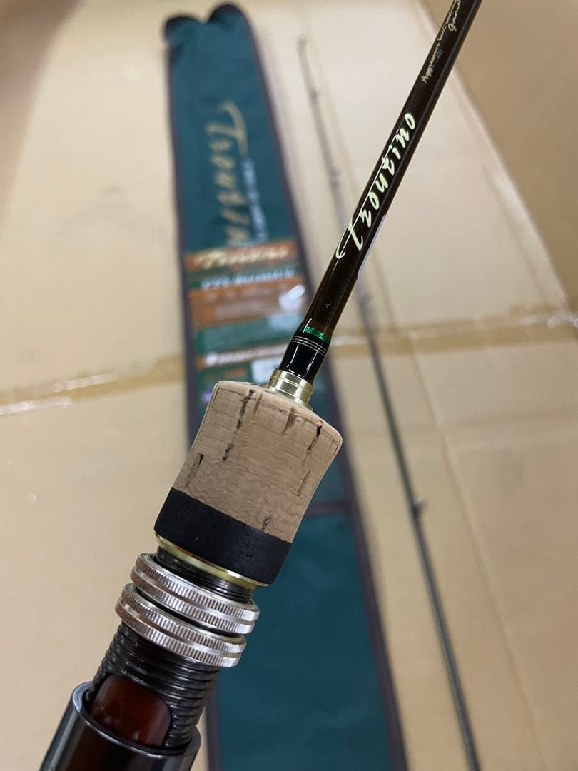 メジャークラフト　ファインテール FTS-B4102UL トラウトロッド