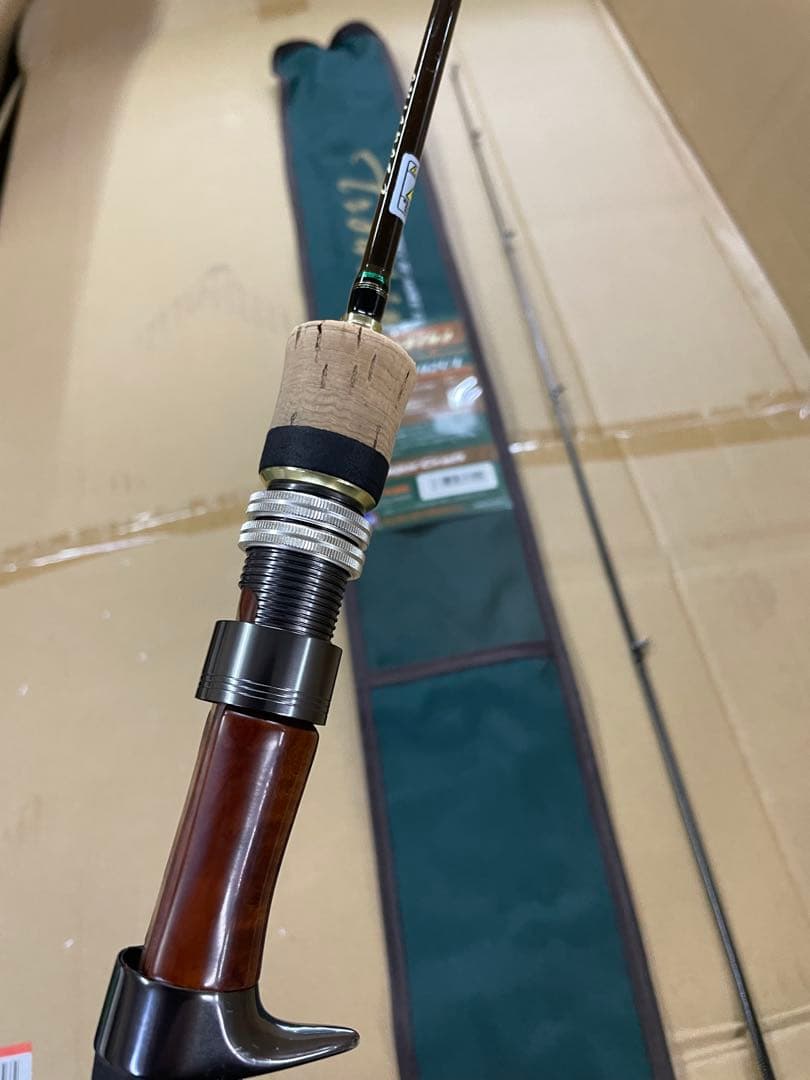 メジャークラフト　ファインテール FTS-B4102UL トラウトロッド
