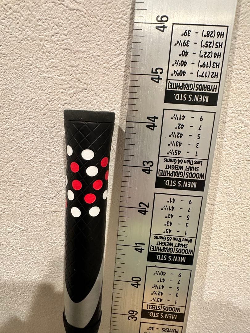 激レア　スコッティキャメロンサークルT 長尺　KOMBI