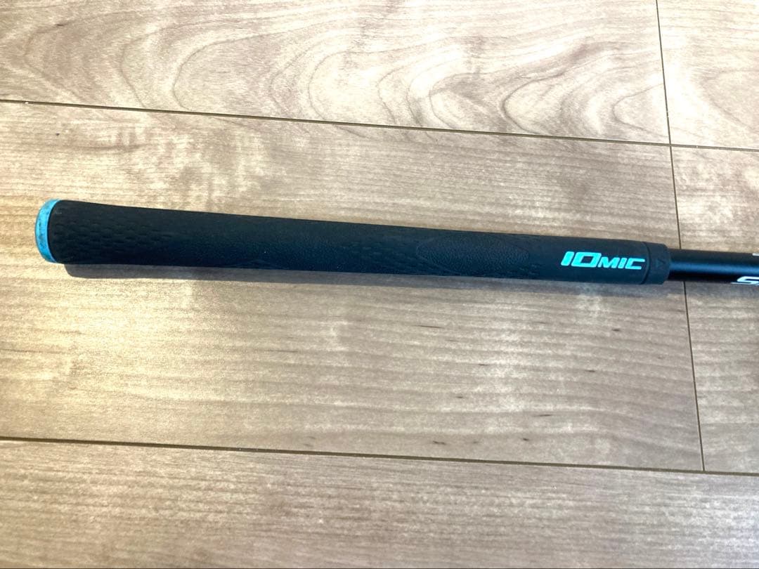Speeder TR HYBRID 105X PINGスリーブ付