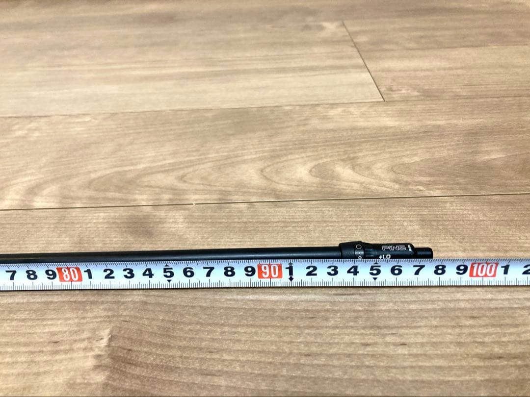 Speeder TR HYBRID 105X PINGスリーブ付