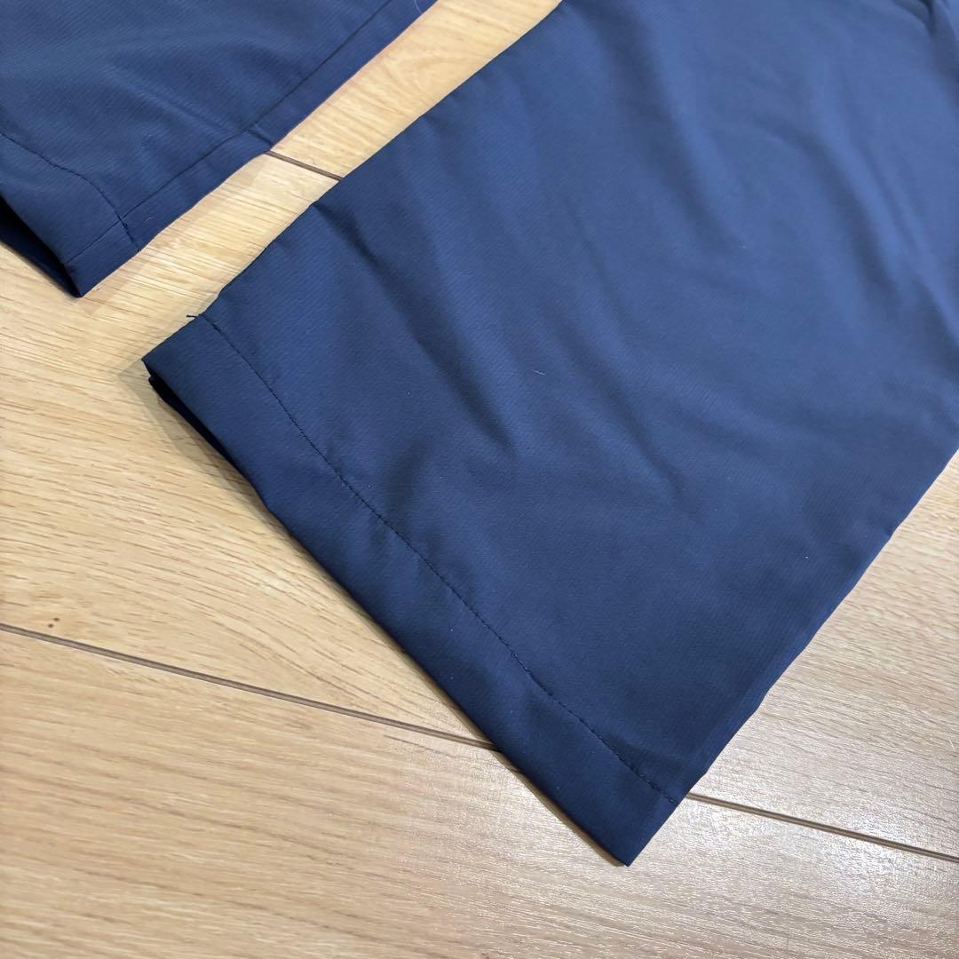 新品　デサント　セットアップ　クロスジャケット AIRY TRANSFER XL