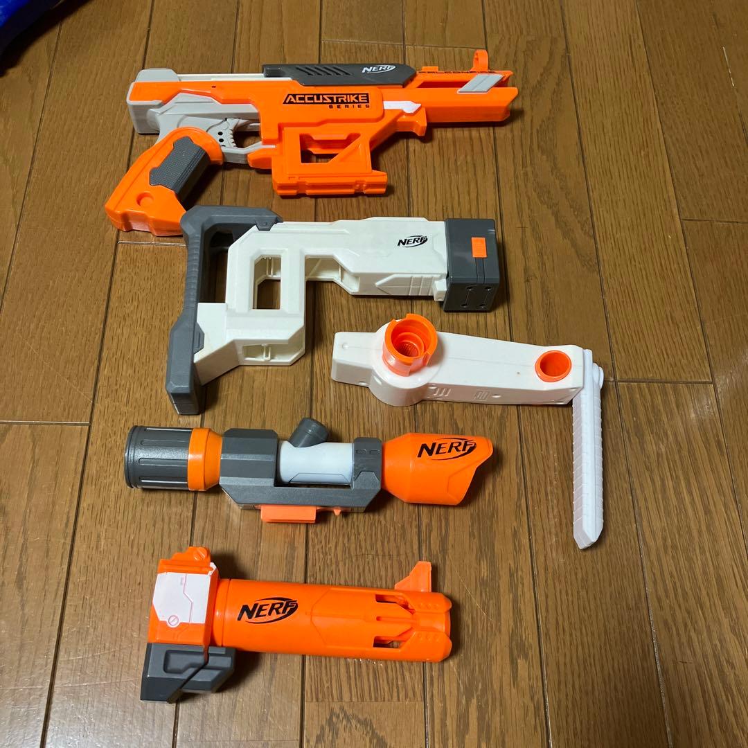 NERF ナーフ　電動ナーフ銃 まとめ売り