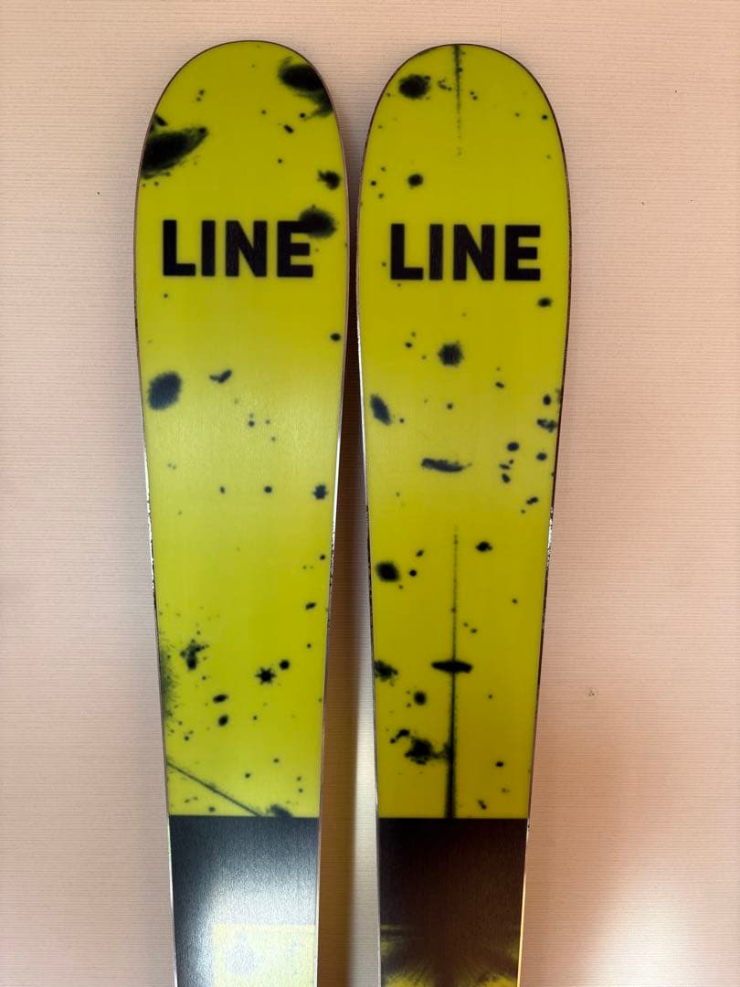 2026モデル LINE SAKANA サカナ 174cm ビンディング付き