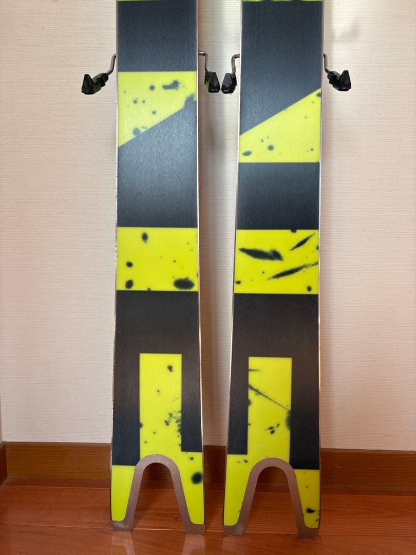 2026モデル LINE SAKANA サカナ 174cm ビンディング付き
