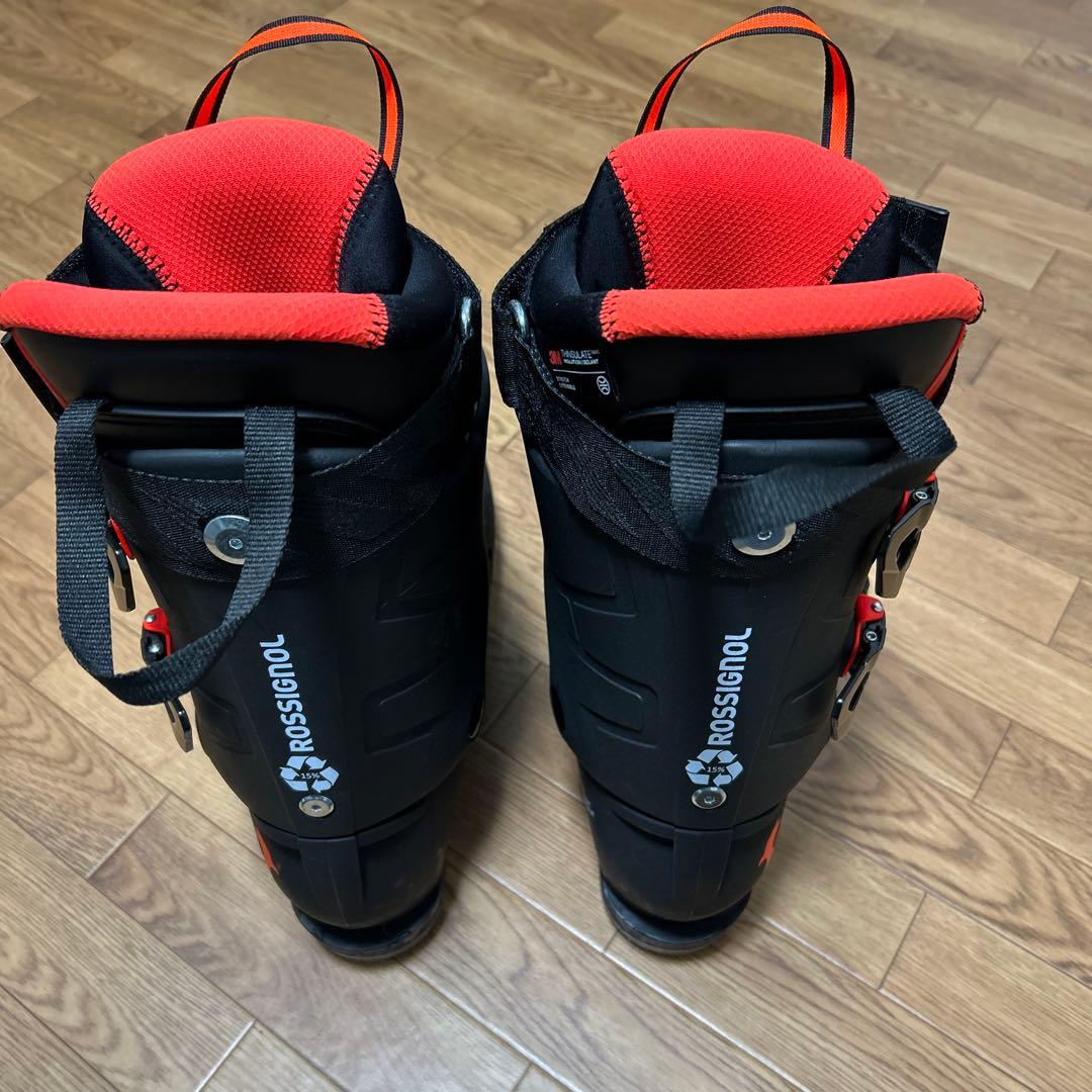 ROSSIGNOL SPEED 120 スキー ブーツ