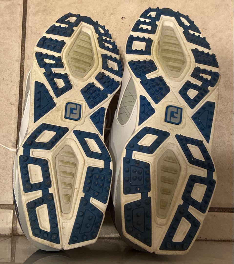 FOOTJOY PRO SL ゴルフシューズ白　27.5cm フットジョイ