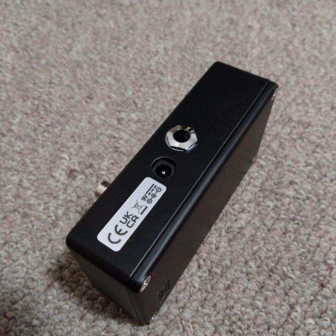 MXR X100 ROCKMAN ロックマン ディストーション 松本 bz