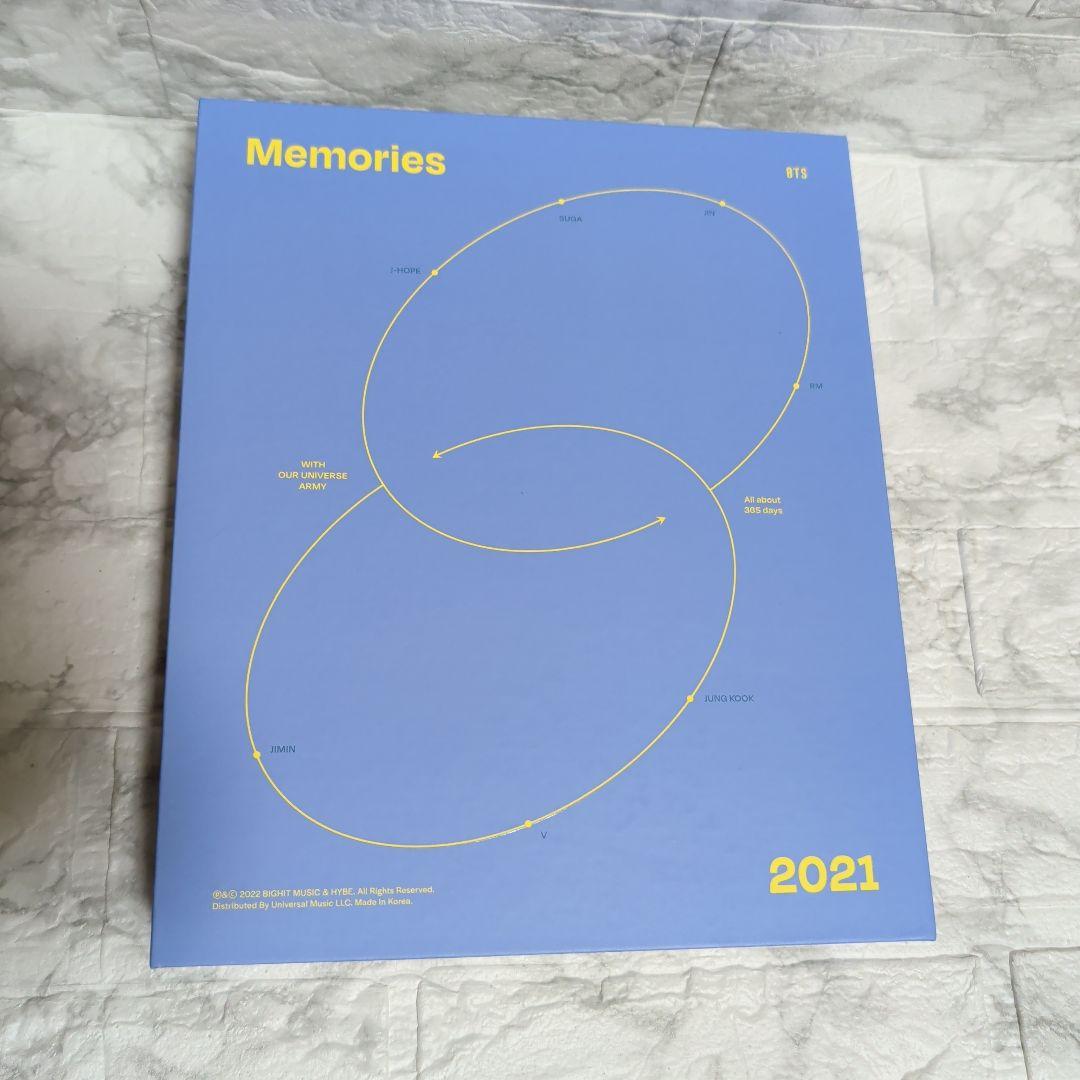 【値下げ】BTS Memories 2021 フォトブック