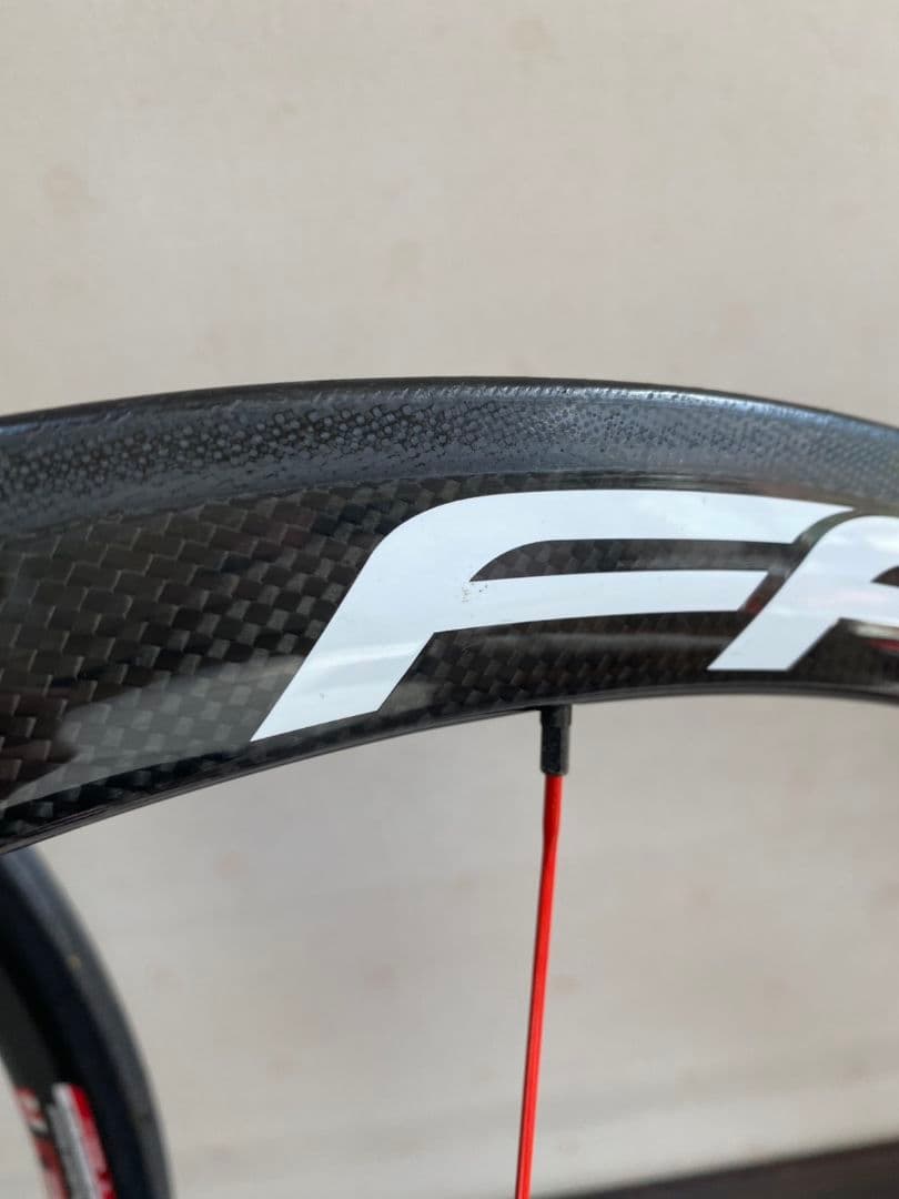 FFWD　F4RJAPANLimitedカーボンチューブラーモデル