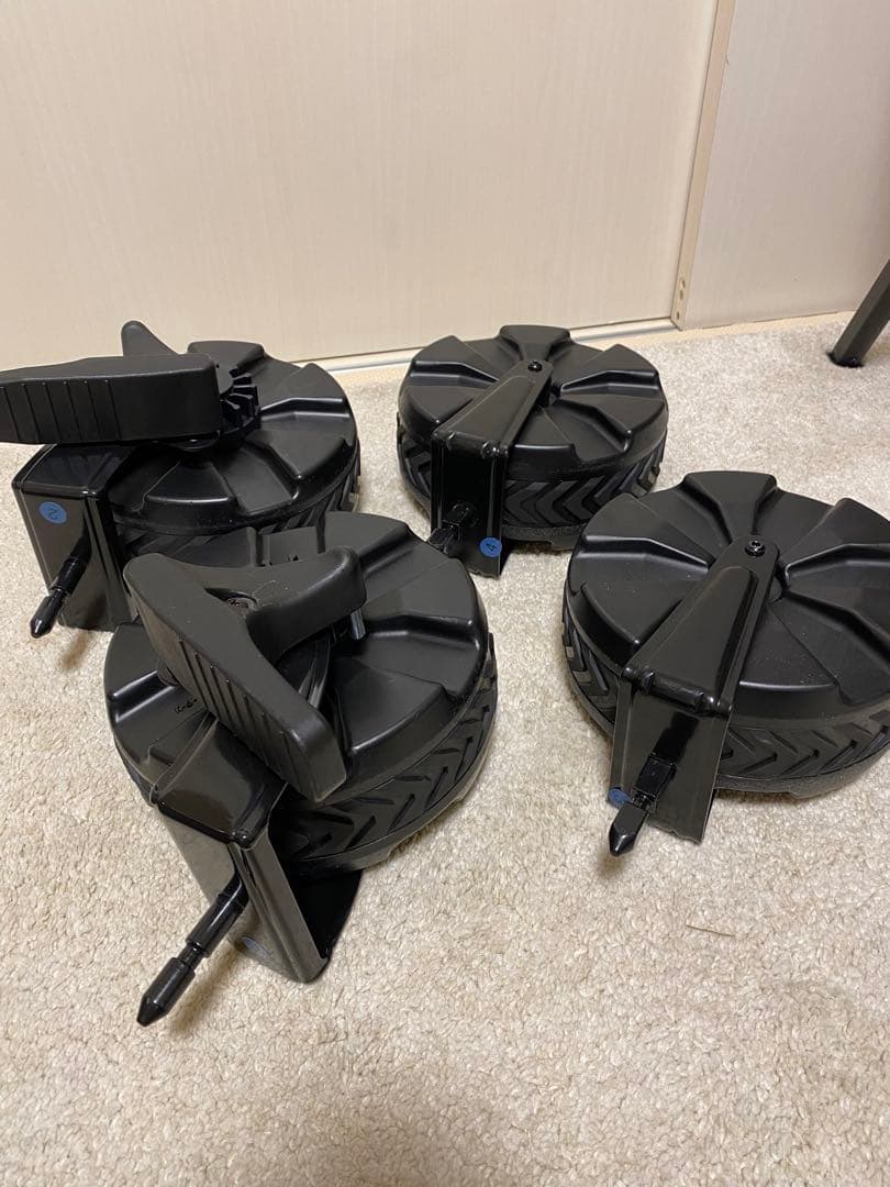 Coleman テーブルチェアセット ※引き取りのみ