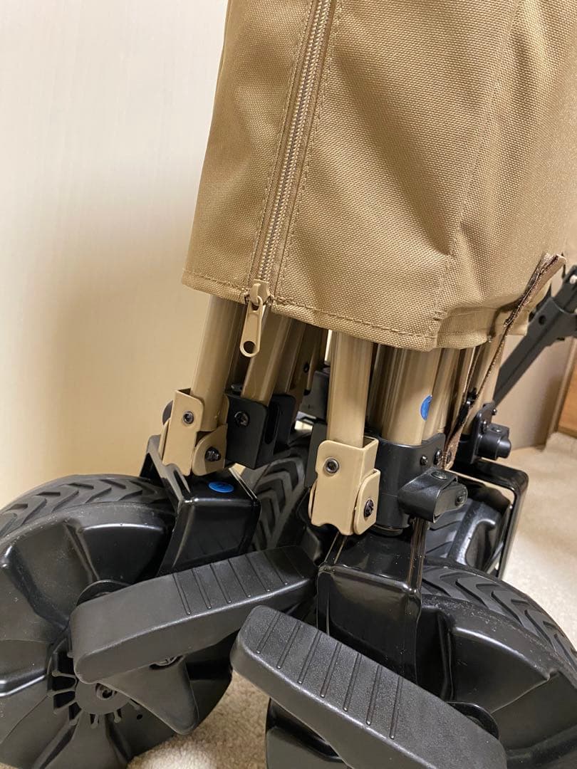 Coleman テーブルチェアセット ※引き取りのみ