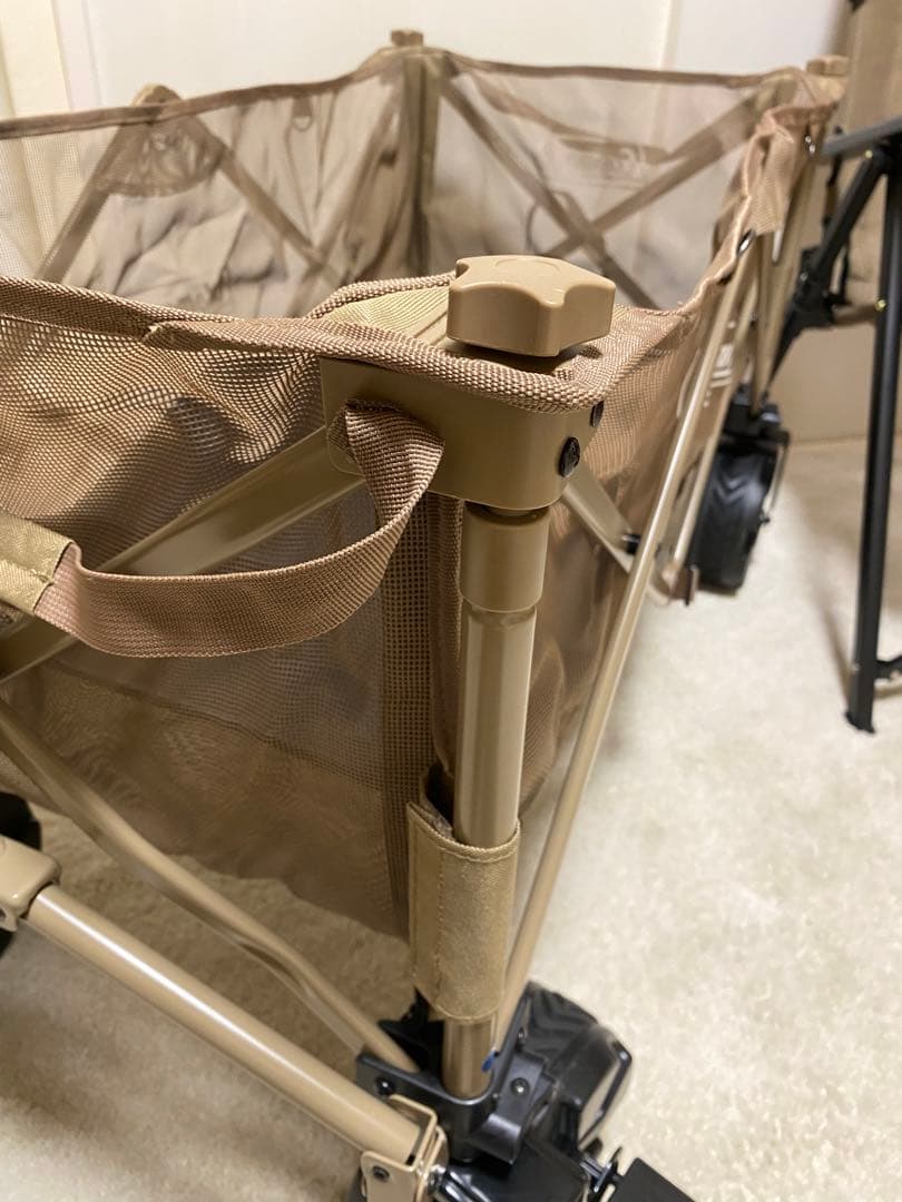 Coleman テーブルチェアセット ※引き取りのみ