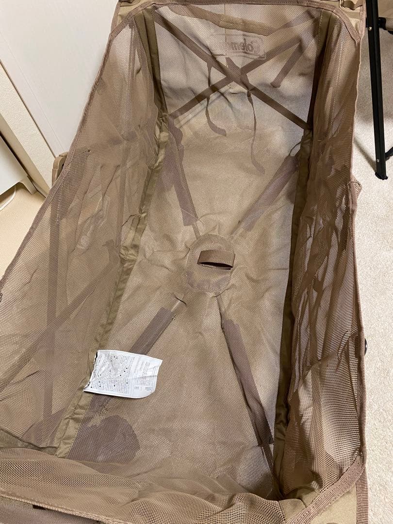 Coleman テーブルチェアセット ※引き取りのみ