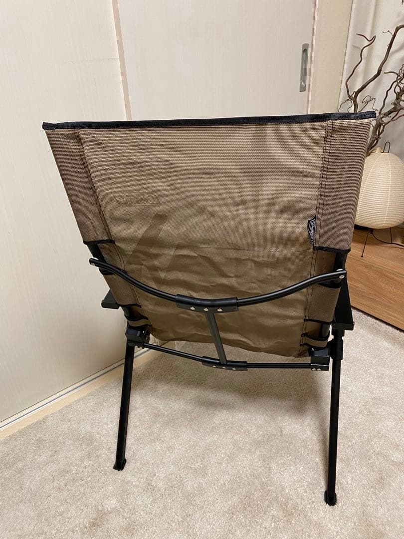 Coleman テーブルチェアセット ※引き取りのみ