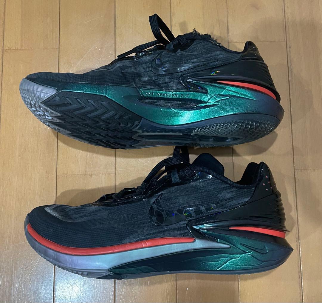 NIKE AIR ZOOM GTcut2 27cm ナイキ バッシュ スニーカー