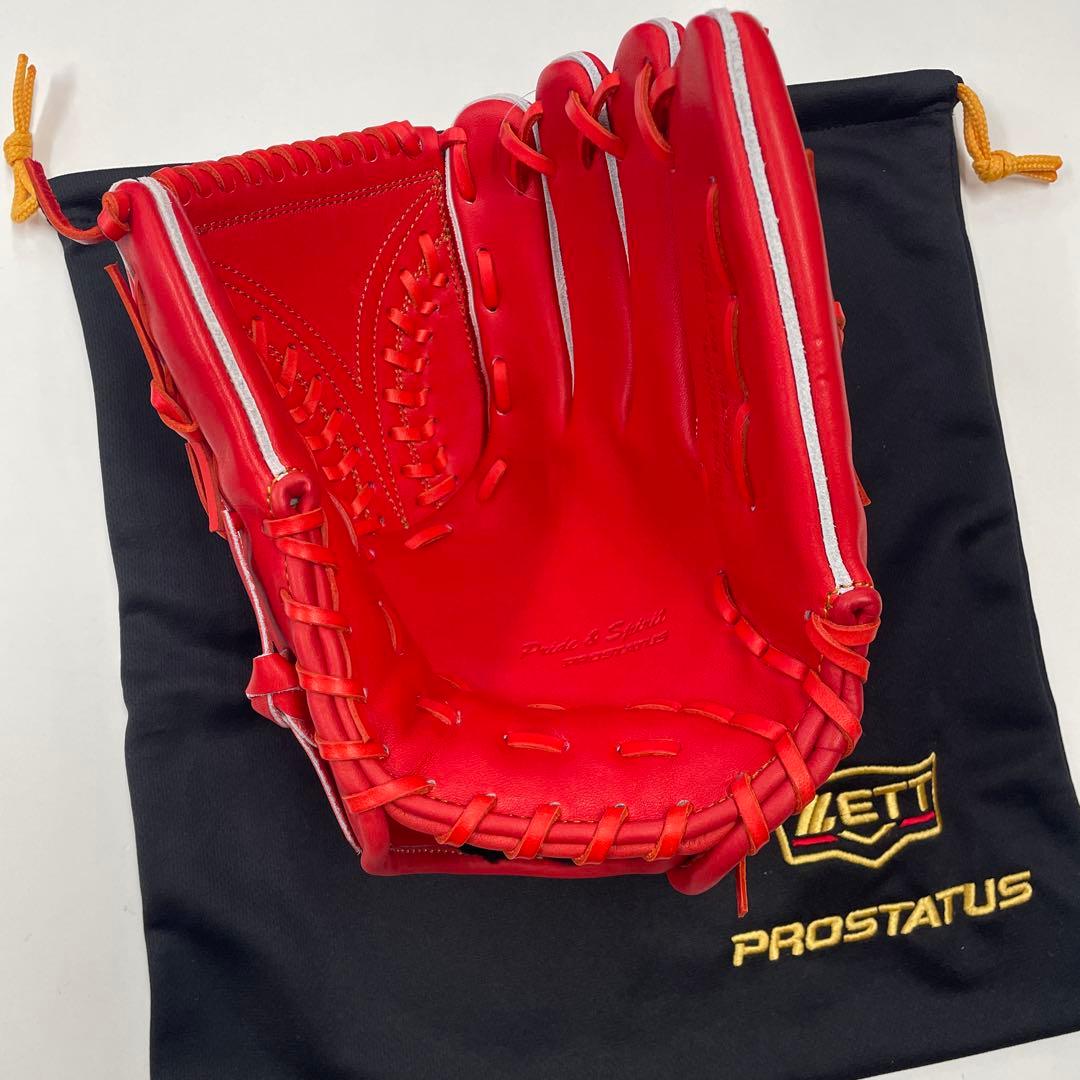 K*ル様 ル*パ様 新品 ゼット プロステ 硬式用グラブ 投手用(サイズ5) (