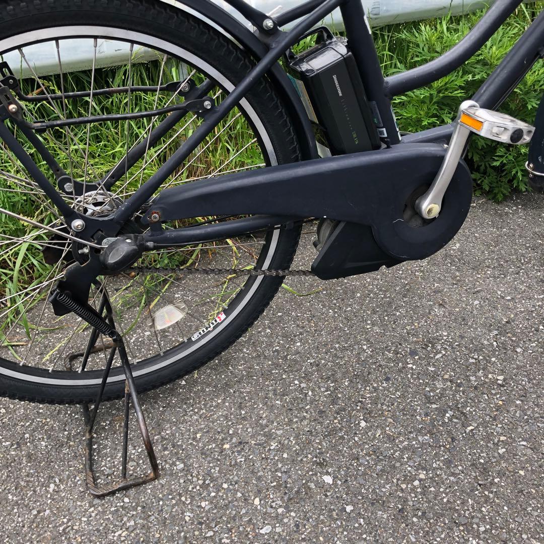 [524]送料無料 ブリヂストン電動自転車 ハイディー2