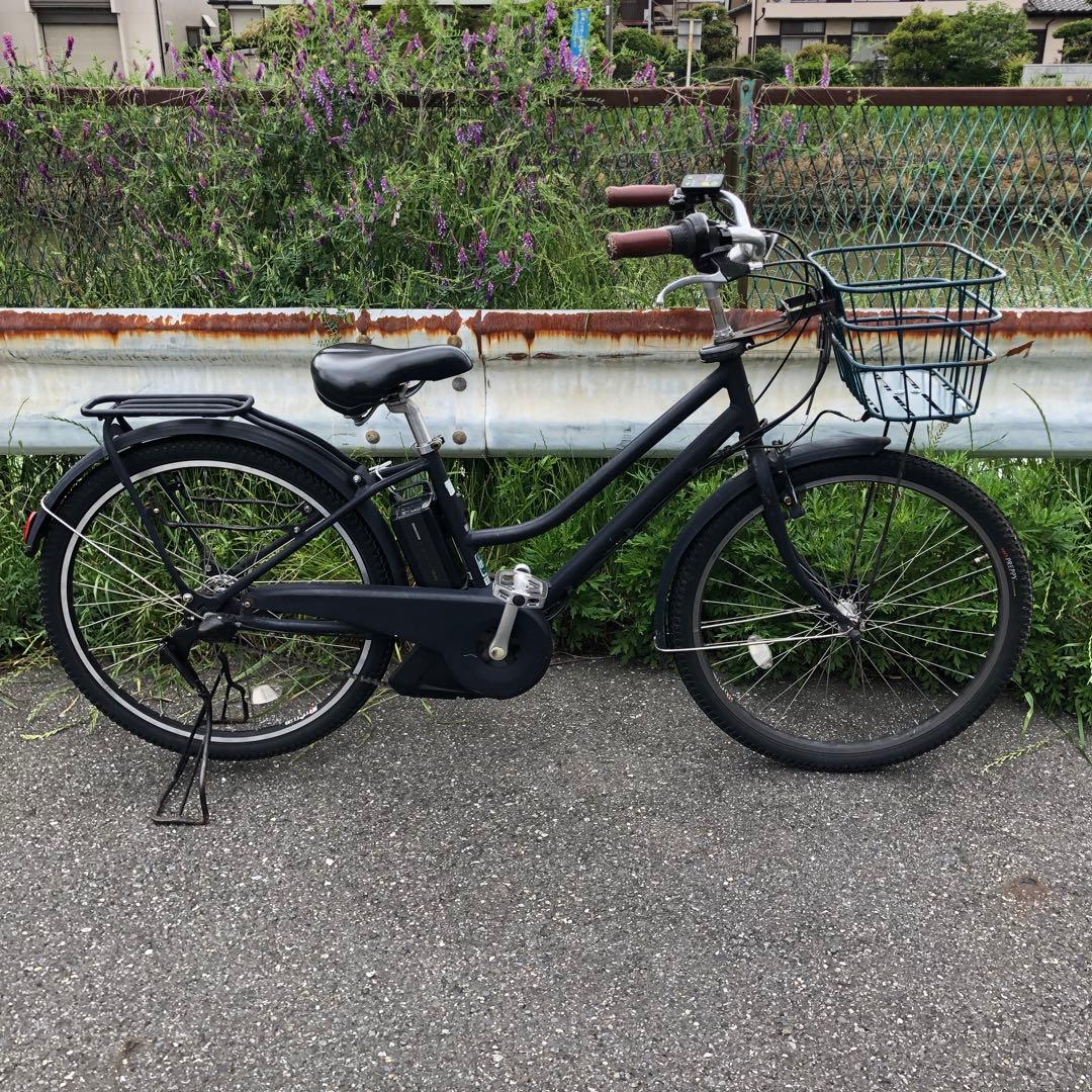 [524]送料無料 ブリヂストン電動自転車 ハイディー2