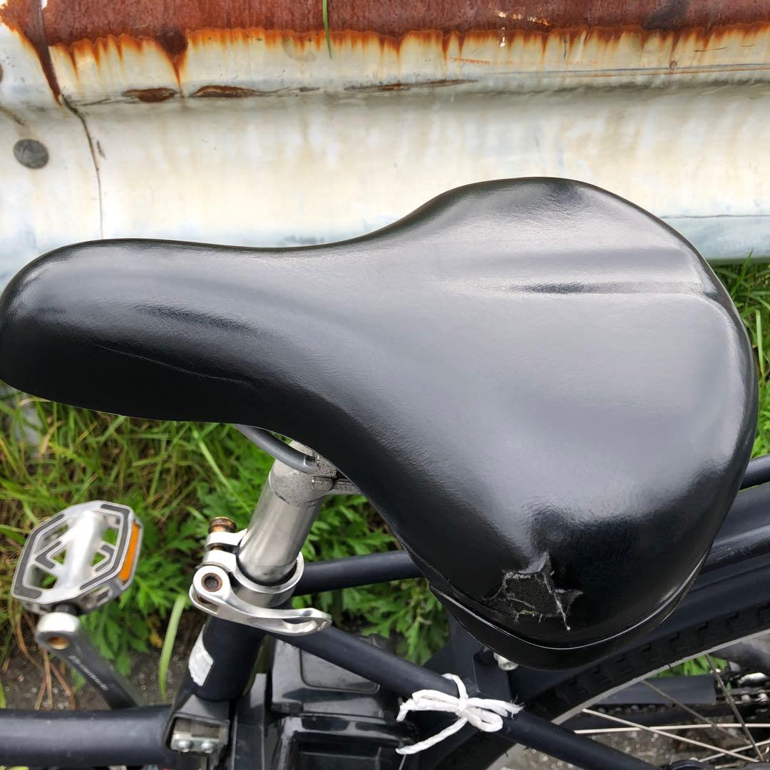 [524]送料無料 ブリヂストン電動自転車 ハイディー2