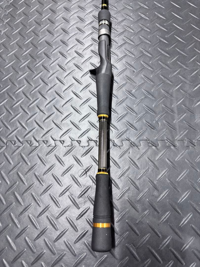 CROSTAGE CRX-792MH/B ロックフィッシュロッド 超美品！