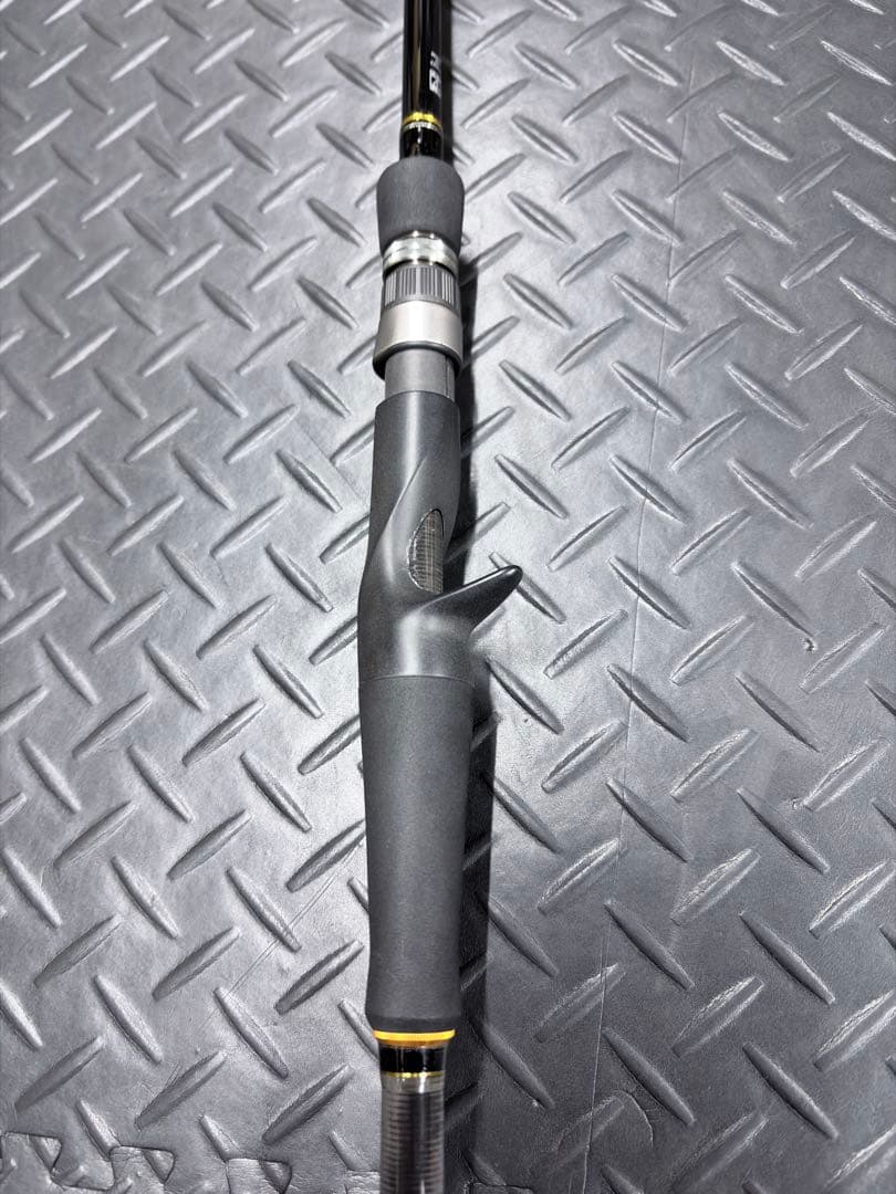 CROSTAGE CRX-792MH/B ロックフィッシュロッド 超美品！