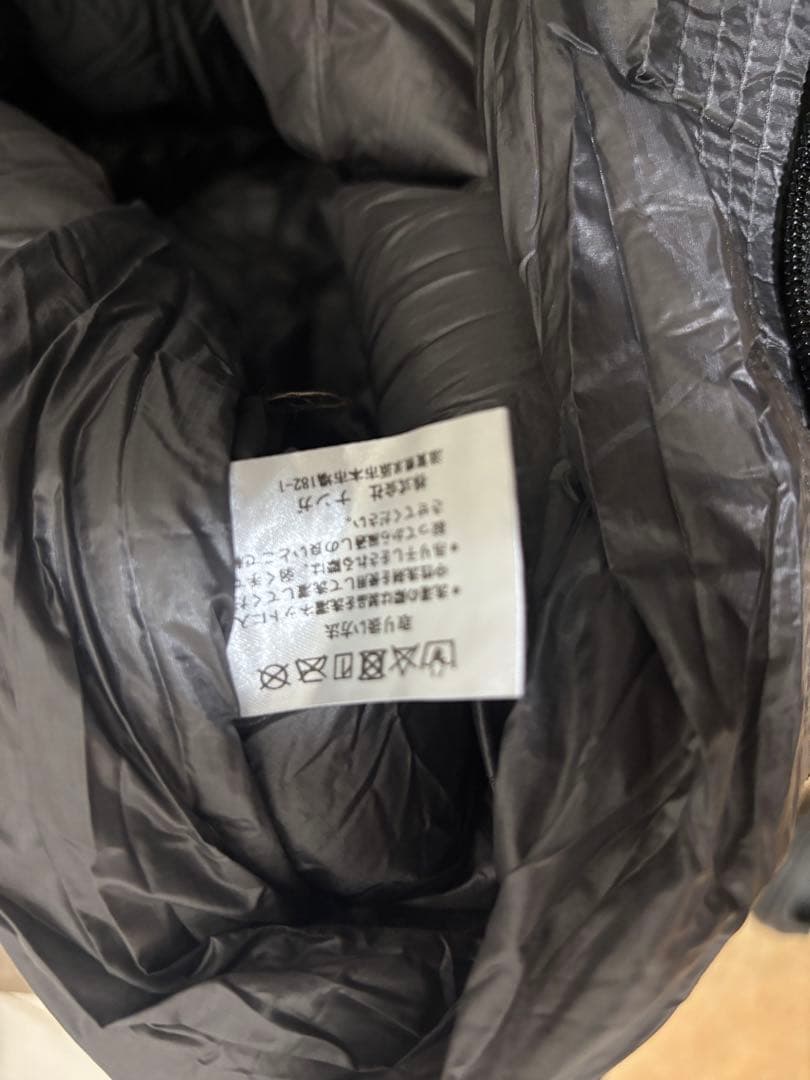 アウトドア寝具 [FUTURE FOXX NANGA] AURORA 350DX