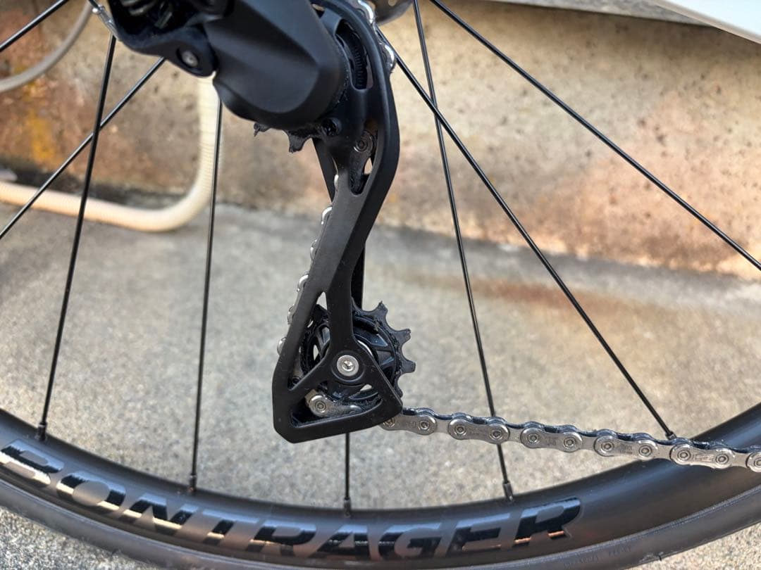 TREK Madone SL 5 Gen 8 ロードバイク Mサイズ ホワイト