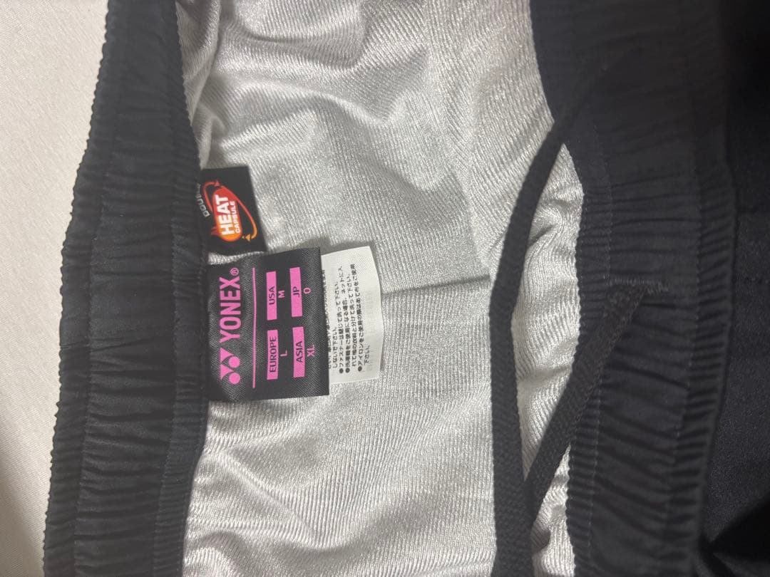 YONEX ウィンドフォーマーパンツ