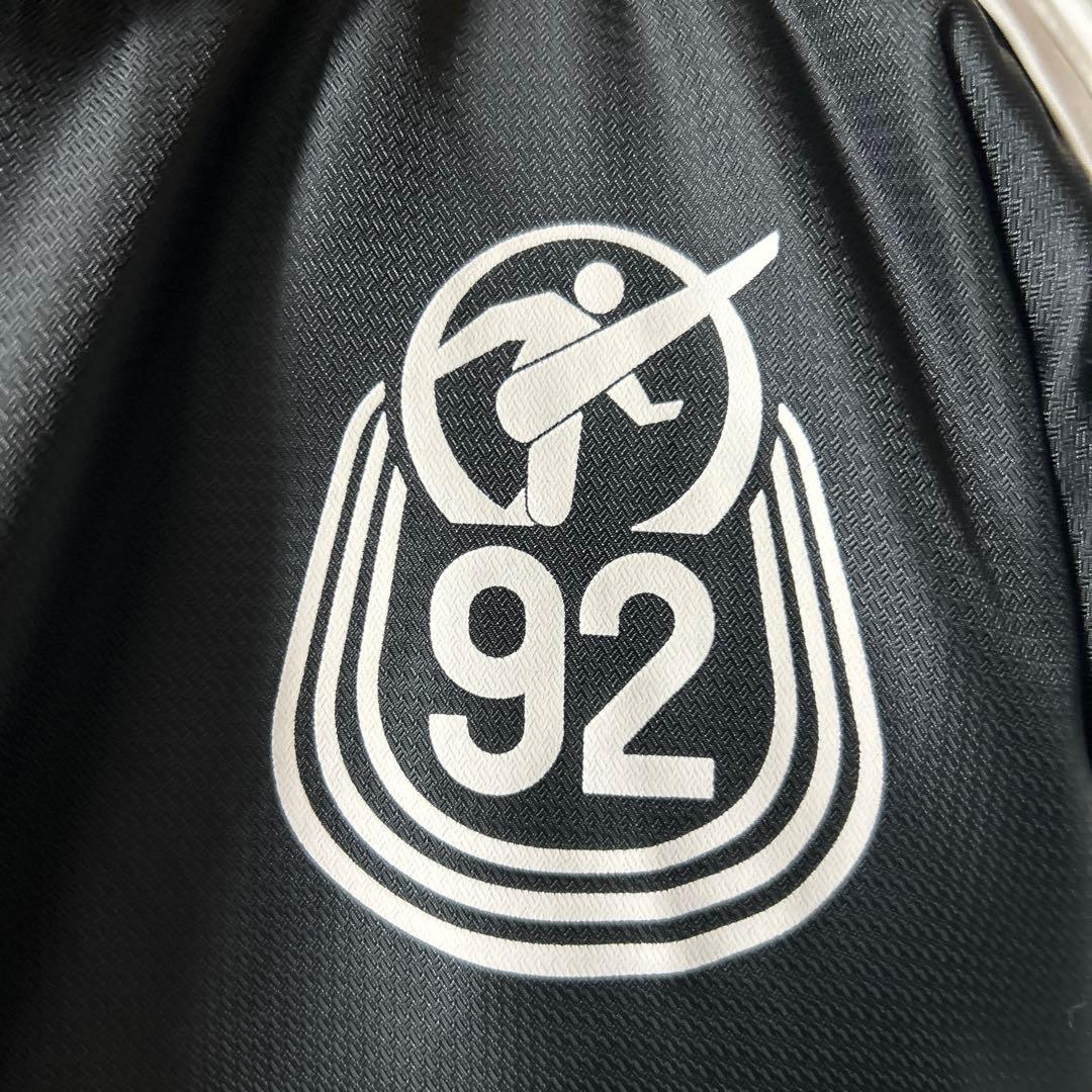 第92回全国高校サッカー選手権大会モデルPUMAウォーマー上下セット