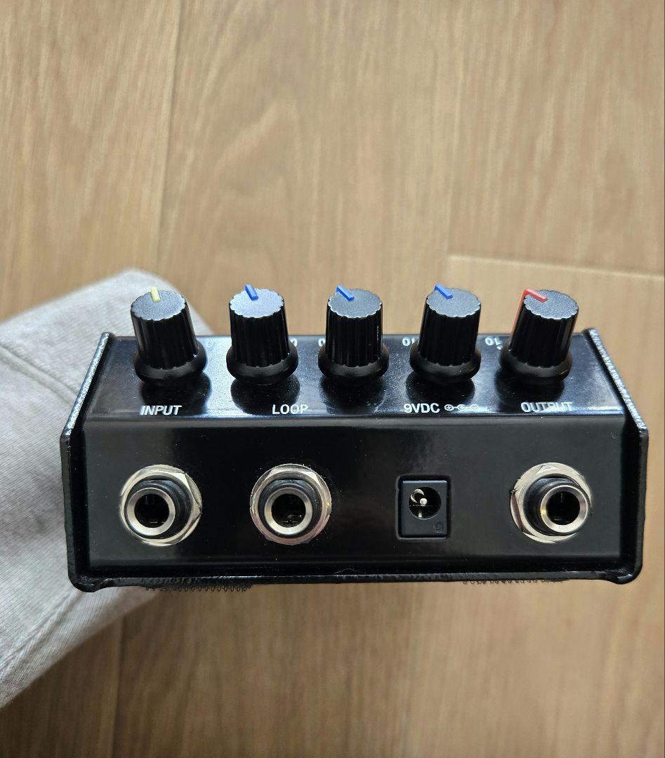 Marshall guv'nor Reissue　復刻版