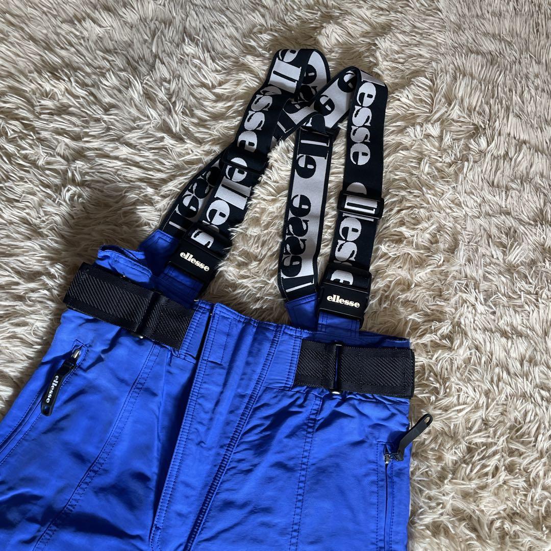 ellesse スノーボード　スキー　スノボウェア　セットアップ上下 メンズ