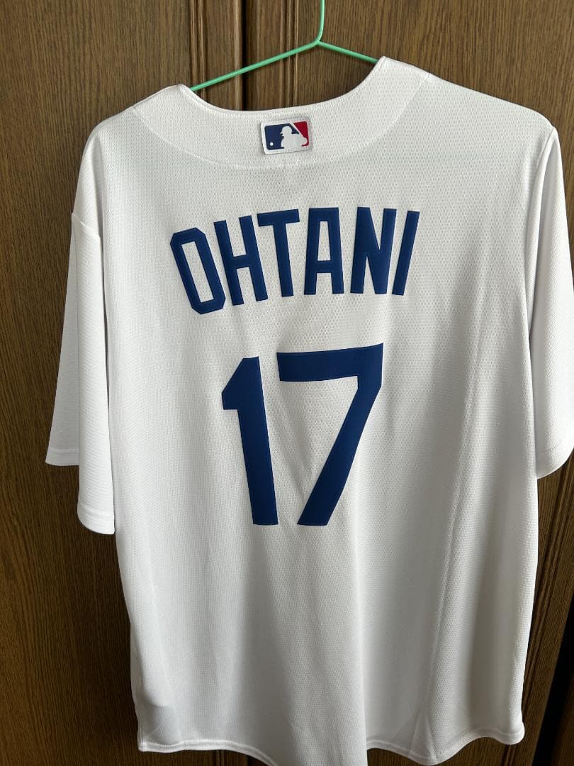 ＜値下げ交渉可＞大谷翔平　ユニフォーム　どちらか1枚（エンゼルス＆ドジャース）