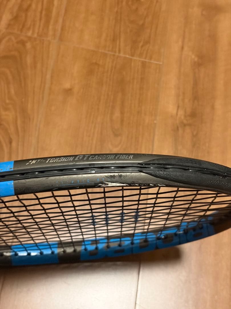 Babolat バボラ ピュアドライブ VS 2019 G2