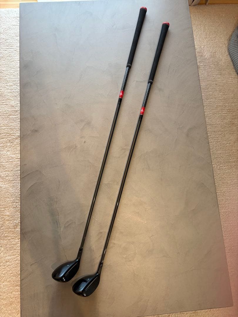 TaylorMade Stealth2 ユーティリティ・ハイブリッド 4U 5U