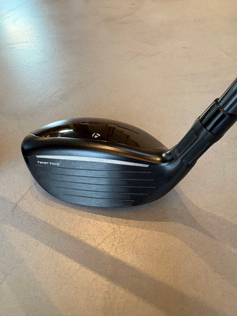 TaylorMade Stealth2 ユーティリティ・ハイブリッド 4U 5U
