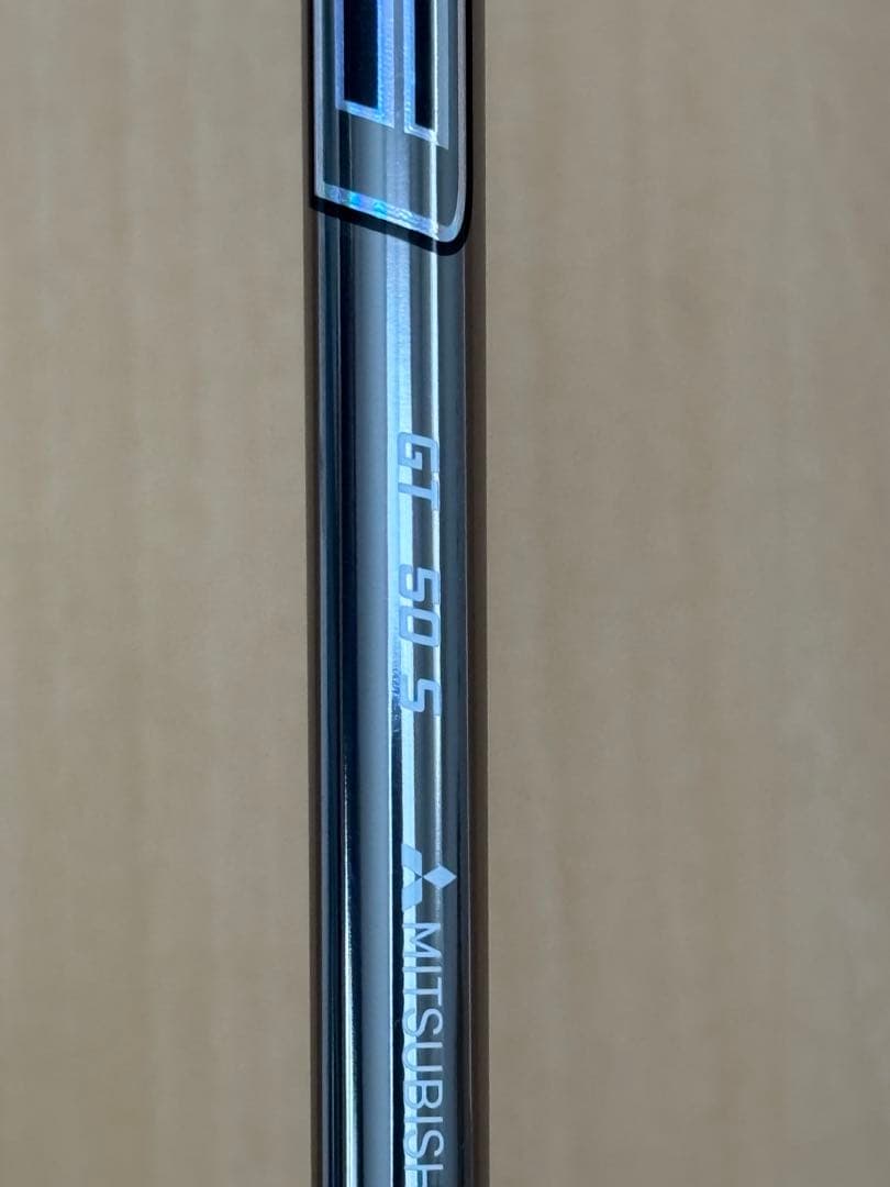 美品‼️コブラ　エアロジェット　 3W ディアマナGT50S